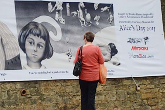 Alice’s Day