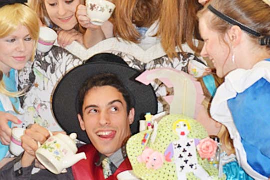 Alice’s Day