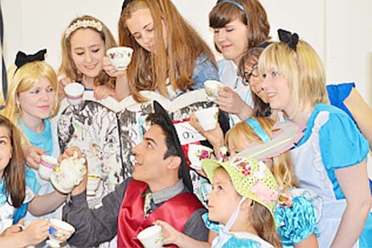 Alice’s Day