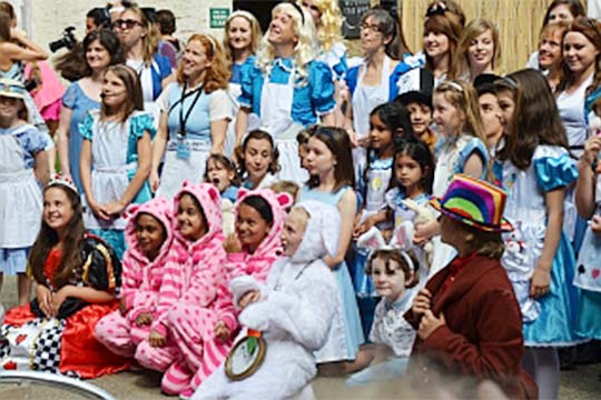 Alice’s Day