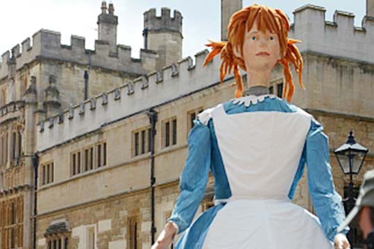 Alice’s Day