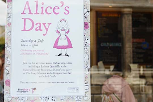 Alice’s Day