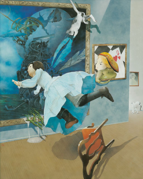 Alice's Adventures in another Wonderland
